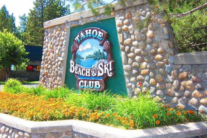 Tahoe Beach And Ski Club - 1Bd Owner Managed Unit Aparthotel เซาท์เลคทาโฮ ภายนอก รูปภาพ